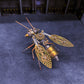 🎄Christmas Pre Sale 50% Off🐝3D Metal Bee Puzzle Assembly Model Kit🧩
