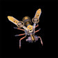🎄Christmas Pre Sale 50% Off🐝3D Metal Bee Puzzle Assembly Model Kit🧩