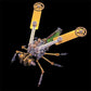 🎄Christmas Pre Sale 50% Off🐝3D Metal Bee Puzzle Assembly Model Kit🧩