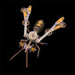 🎄Christmas Pre Sale 50% Off🐝3D Metal Bee Puzzle Assembly Model Kit🧩