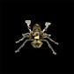 🎄Christmas Pre Sale 50% Off🐝3D Metal Bee Puzzle Assembly Model Kit🧩