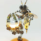 🎄Christmas Pre Sale 50% Off🐝3D Metal Bee Puzzle Assembly Model Kit🧩