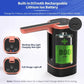 💧Surprise Price: Only £9.99💦🏠 Automatic dispenser pump – multifunctional, silent & perfect for home, office, summer cottage & camping, fits most standard bottles 🌿