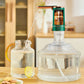 💧Surprise Price: Only £9.99💦🏠 Automatic dispenser pump – multifunctional, silent & perfect for home, office, summer cottage & camping, fits most standard bottles 🌿