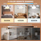 🥳SUMMER HOT SALE🥳💞50K+ SOLD!💥50% OFF! Remote-Controlled LED Ceiling Fan Light