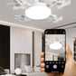 🥳SUMMER HOT SALE🥳💞50K+ SOLD!💥50% OFF! Remote-Controlled LED Ceiling Fan Light