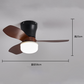 🥳SUMMER HOT SALE🥳💞50K+ SOLD!💥50% OFF! Remote-Controlled LED Ceiling Fan Light