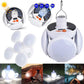 📢Only £12.99 Last Day Promotion!!!💡Solar Multi-functional Foldable Soccer Light🔆