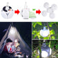 📢Only £12.99 Last Day Promotion!!!💡Solar Multi-functional Foldable Soccer Light🔆