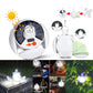 📢Only £12.99 Last Day Promotion!!!💡Solar Multi-functional Foldable Soccer Light🔆