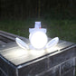 📢Only £12.99 Last Day Promotion!!!💡Solar Multi-functional Foldable Soccer Light🔆