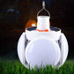📢Only £12.99 Last Day Promotion!!!💡Solar Multi-functional Foldable Soccer Light🔆