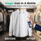 📢📢Limited-time Special Price:£7.99!!!👔Portable Fabric Wrinkle Release Spray