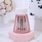📢Last Day Special Price:£7.99!!!🔇✨ Electric Mosquito Repellent Lamp – 99.99% Physical Mosquito Control, No Smell, No Radiation, Silent Operation. 360° UV Trapping, Covers Up to 30㎡. Perfect for Bedroom & Garden! 😴🌙🛡️