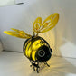 🌙 Surprise Price: Only £10.99!!!🍃🪴Hanging Solar Bee Light – Warm Amber Glow, Flicker-Free, Perfect for Garden Parties, Camping, or Kids’ Rooms – Spread Joy Day and Night 🌞🌜