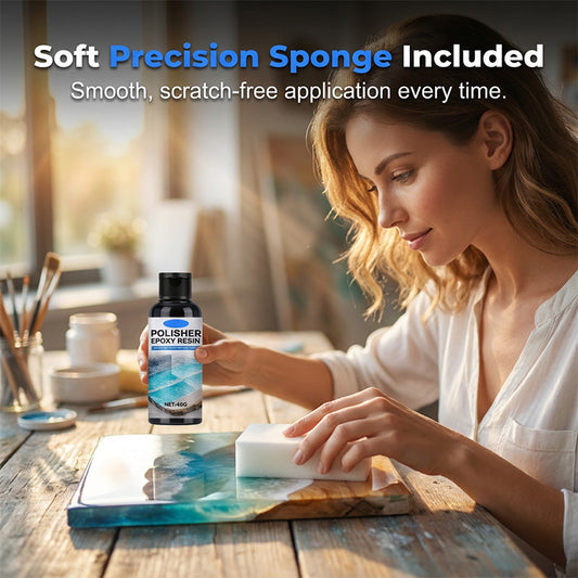 💥Limited-time Special Price:£7.99!!!🔥Epoxy Resin Polish💦