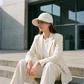 ⏳LAST DAY SALE: ONLY ￡9.99!!💥🎁✨Women’s UPF 50+ Elegant Foldable Sun Hat – Wide-Brim Cotton Bucket Hat with Neck Flap & Adjustable Strap 🌞🇬🇧 | Packable, Breathable & Beach-Ready