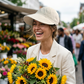 ⏳LAST DAY SALE: ONLY ￡9.99!!💥🎁✨Women’s UPF 50+ Elegant Foldable Sun Hat – Wide-Brim Cotton Bucket Hat with Neck Flap & Adjustable Strap 🌞🇬🇧 | Packable, Breathable & Beach-Ready