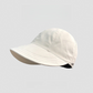 ⏳LAST DAY SALE: ONLY ￡9.99!!💥🎁✨Women’s UPF 50+ Elegant Foldable Sun Hat – Wide-Brim Cotton Bucket Hat with Neck Flap & Adjustable Strap 🌞🇬🇧 | Packable, Breathable & Beach-Ready
