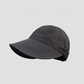 ⏳LAST DAY SALE: ONLY ￡9.99!!💥🎁✨Women’s UPF 50+ Elegant Foldable Sun Hat – Wide-Brim Cotton Bucket Hat with Neck Flap & Adjustable Strap 🌞🇬🇧 | Packable, Breathable & Beach-Ready