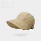 ⏳LAST DAY SALE: ONLY ￡9.99!!💥🎁✨Women’s UPF 50+ Elegant Foldable Sun Hat – Wide-Brim Cotton Bucket Hat with Neck Flap & Adjustable Strap 🌞🇬🇧 | Packable, Breathable & Beach-Ready