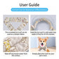 🥳Last Day Buy 1 Get 1 Free!!💦🐕Summer Pet Cooling Collar Wrap🧊🐱