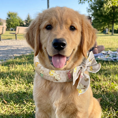 🥳Last Day Buy 1 Get 1 Free!!💦🐕Summer Pet Cooling Collar Wrap🧊🐱
