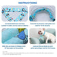 🥳Last Day Buy 1 Get 1 Free!!💦🐕Summer Pet Cooling Collar Wrap🧊🐱