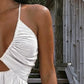 🎁New Arrival 50% OFF💥Women's Summer Sexy V-Neck Maxi Dress