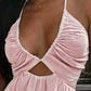 🎁New Arrival 50% OFF💥Women's Summer Sexy V-Neck Maxi Dress