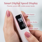 🥳Last Day Special Price:£7.99!!!💅✨ 50% OFF! Professional Electric Nail Polisher – Smooths thick nails, 99-speed display. Multiple heads for shaping & buffing. Salon at home! 🌟💎