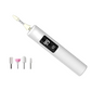 🥳Last Day Special Price:£7.99!!!💅✨ 50% OFF! Professional Electric Nail Polisher – Smooths thick nails, 99-speed display. Multiple heads for shaping & buffing. Salon at home! 🌟💎