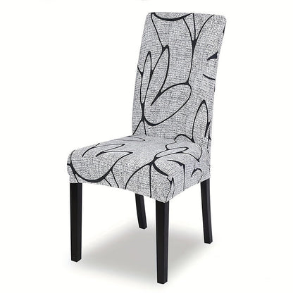 🏆Surprise Price: Only £7.99!!!🔥50K+ SOLD!  🪑Stretch Dining Chair Cover
