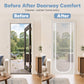 🥳SUMMER HOT SALE🥳💞50K+ SOLD!💥50% OFF! 🐈Pet-Friendly Mesh Screen Door🐕
