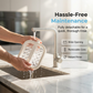 🌞Summer New Hot Selling 50% OFF🎁💦Portable Silicone Ice Ball Maker Kettle🧊