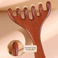 🥳Last Day Buy 1 Get 1 Free!!💞Six-claw Meridian Massage Comb🌿💆‍♀️