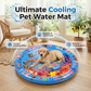 🐾New Arrival 70% OFF! 🎁Extra-Thick Cooling Pet Water Mattress，A Thoughtful Gift For Pet Parents & Their Furry Babies! 💝🧡🐶