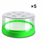 🔌Last Day Special Price:£8.99!!!✅ Reusable fly trap—no electricity, no poison! 🏠 Safe to use in the kitchen and around children and pets.