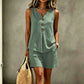 👚LAST DAY 60% OFF✨ 2-piece-set – loose top & comfortable trousers – soft fabric, elastic waistband & versatile combination options – can be worn separately or together