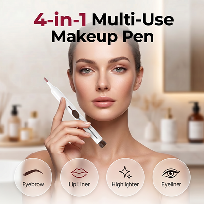 📢Hot Sale 70% OFF💥Portable Multi-Purpose Makeup Pen🖋️