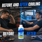 ⏳LAST DAY SALE ONLY￡6.99!!👍FrostSeal Pro™ Automotive A/C Leak Stop with UV Dye