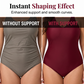 🥳SUMMER HOT SALE🥳💞50K+ SOLD!💥50% OFF! 🩱Women Plus Size Swim Dress One-Piece Solid Color Swimsuit