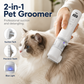 💗LAST DAY SALE 50% OFF⚡50K+ SOLD!!🐈Electric Pet Grooming Comb🐕Keep your furry friends away from mites, fleas and tangled fur！