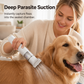 💗LAST DAY SALE 50% OFF⚡50K+ SOLD!!🐈Electric Pet Grooming Comb🐕Keep your furry friends away from mites, fleas and tangled fur！