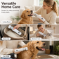 💗LAST DAY SALE 50% OFF⚡50K+ SOLD!!🐈Electric Pet Grooming Comb🐕Keep your furry friends away from mites, fleas and tangled fur！