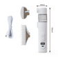 💗LAST DAY SALE 50% OFF⚡50K+ SOLD!!🐈Electric Pet Grooming Comb🐕Keep your furry friends away from mites, fleas and tangled fur！