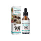 🥳Last Day Buy 1 Get 1 Free Special Price:£7.99!!💞🐶🐱Pet Eye Cleaner & Drops – Gentle pH‑balanced formula, safe for dogs & cats. Soothes redness, removes tear stains & daily dirt. No peroxide! 🌿💧