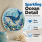 🥳SUMMER HOT SALE🥳💞50K+ SOLD!🏖️🌊 DIY Ocean Pearl Painting – Create Your Own Unique Wall Art with a Beautiful Sea Theme