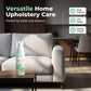 🧹Surprise Price: Only £7.99!! 💦Waterless Carpet Foam Stain Remover, No-Rinse Fabric Cleaning Foam with Free Cleaning Towel for Carpet, Sofa, Mattress, Car Upholstery