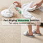 🧹Surprise Price: Only £7.99!! 💦Waterless Carpet Foam Stain Remover, No-Rinse Fabric Cleaning Foam with Free Cleaning Towel for Carpet, Sofa, Mattress, Car Upholstery